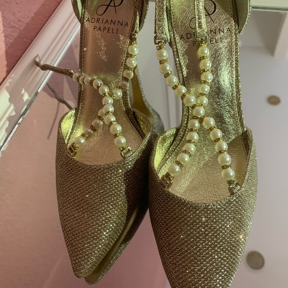 Adrianna Papell women’s Aurora pump - Picture 6 of 8